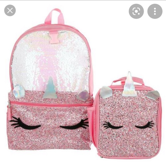 Love @ First Sight
Sequence Unicorn Backpack - Picture 1 of 4